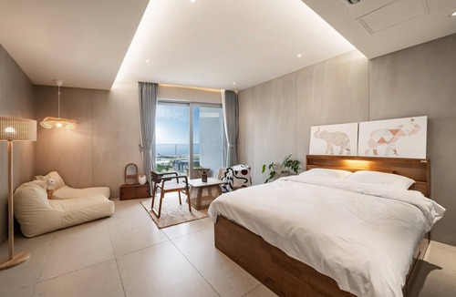 Toseong House | Goseong Gyeoulbada Ocean View Pension