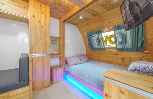 Sokcho House | Goseong Jjun Camping Pension