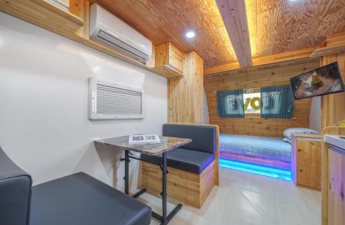 Sokcho House | Goseong Jjun Camping Pension