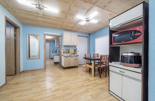 Sokcho House | Goseong Jjun Camping Pension