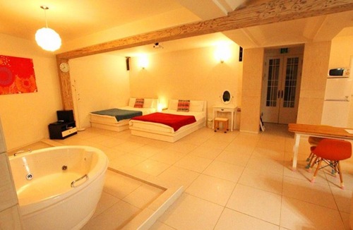 Toseong House | Goseong Paradise Cove Pension