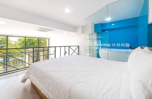 Sokcho House | Goseong Theprism Pension