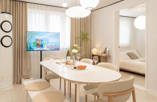 Daejo-dong Apartment | GOYO STAY - 3 Bedroom House near Gusan Station