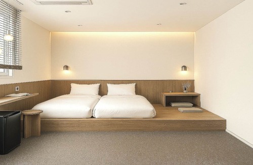 Paldal-gu Hotel | GOYOJAE HOTEL