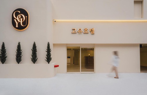 Ingye-dong Hotel | GOYU Hotel