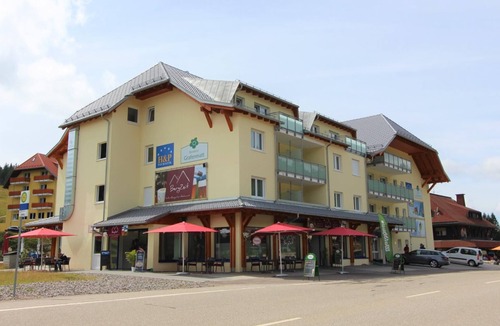 Feldberg Apartment | GRA-308 - Well-equipped apartment with whirlpool (HT) - Residence Grafenmatt 3.2