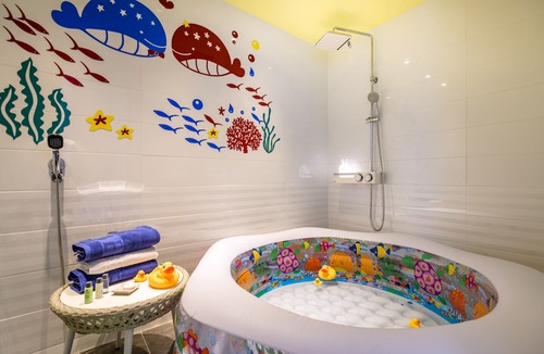 Downtown Hotel | Grabel Hotel Jeju