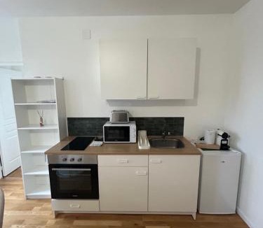 Koenigshoffen Est Apartment | Grand appart Moderne & Cosy - Centre - Strasbnb