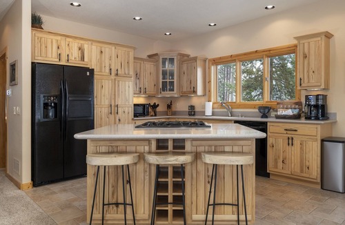 Grand Lake Cabin | Grand Chalet At Grand Lake 4 Bedroom Cabin by RedAwning