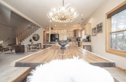 Grand Lake Cabin | Grand Chalet At Grand Lake 4 Bedroom Cabin by RedAwning