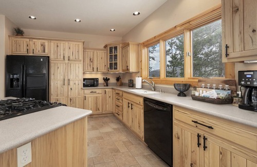 Grand Lake Cabin | Grand Chalet At Grand Lake 4 Bedroom Cabin by RedAwning