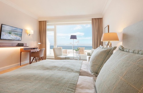 Timmendorfer Strand Hotel | Grand Hotel Seeschlösschen Sea Retreat & SPA