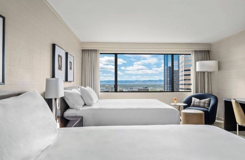 Downtown Denver Hotel | Grand Hyatt Denver