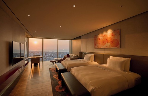 Downtown Hotel | Grand Hyatt Jeju