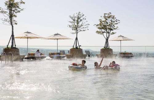 Downtown Hotel | Grand Hyatt Jeju