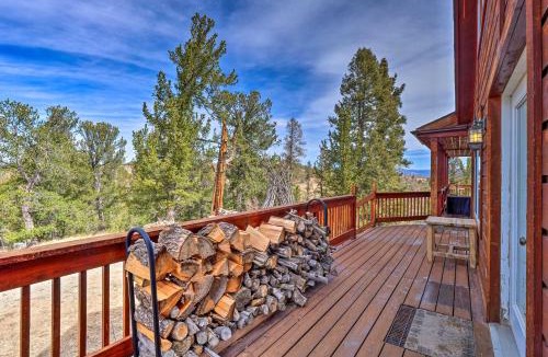 Como House | Grand Jefferson Home w/Stunning Mtn Views!