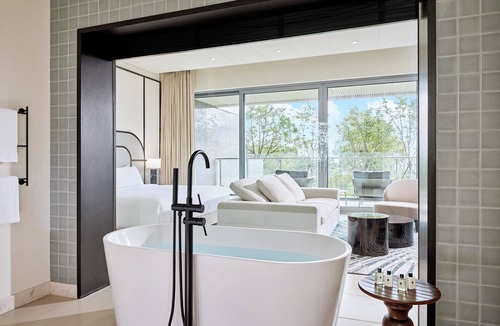 Jungmun Hotel | Grand Josun Hill Suite