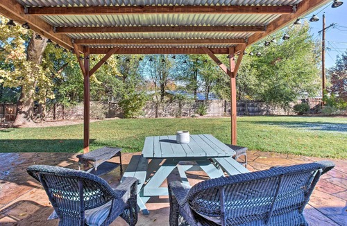 Grand Junction House | Grand Junction Home w/ Fire Pit, Grill, Yard!