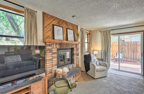 The Ridges House | Grand Junction Townhome ~ 3 Mi to Downtown!