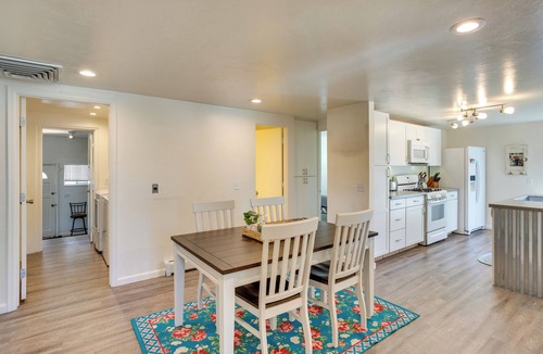 Pear Park Cottage | Grand Junction Vacation Rental w/Patio & Grill!