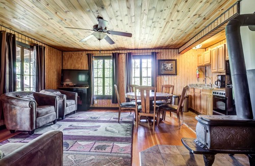 Grand Lake Cabin | Grand Lake Lodge
