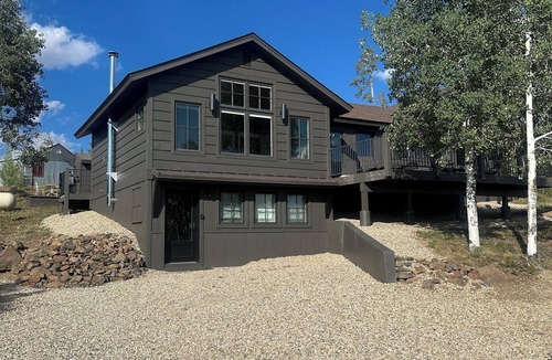 Grand Lake House | Grand Lake Mountain Home with Incredible views and privacy for the entire family