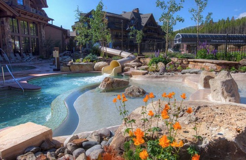 Breckenridge Resort | Grand Lodge Peak 7 Ski In/Out 800 sq feet One Bedroom w/amazing amenities!