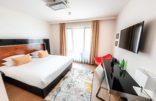 Petrska ctvrt Hotel | Grand Majestic Hotel Prague