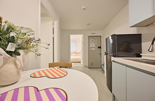 Gueui-dong Apartment | Grand New OPEN! 구의 트리니티 하우스 guui trinity house