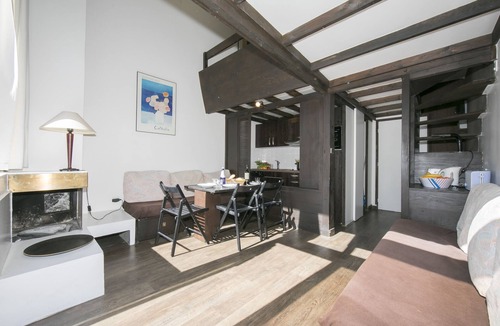 Argentiere Apartment | Grand Roc B309 260m from Slopes, Mont-Blanc View, Parking & WiFi, Argentière (Chamonix), France
