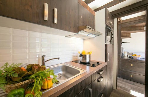 Argentiere Apartment | Grand Roc B309 260m from Slopes, Mont-Blanc View, Parking & WiFi, Argentière (Chamonix), France
