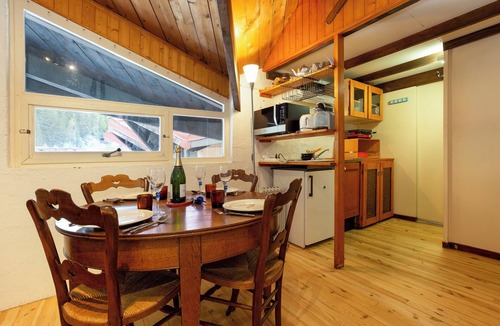 Argentiere Apartment | Grand Roc B441 260m from Slopes & Parking, Argentière (Chamonix), France