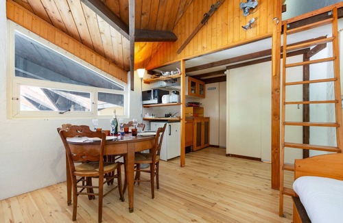 Argentiere Apartment | Grand Roc B441 260m from Slopes & Parking, Argentière (Chamonix), France