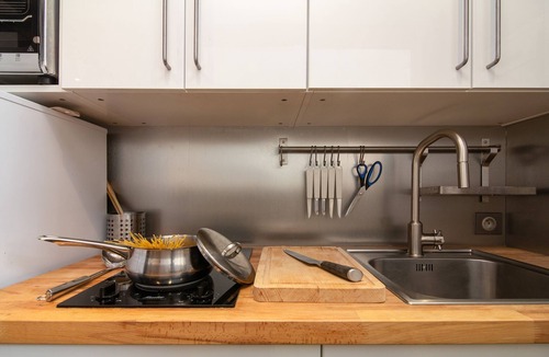 Argentiere Apartment | Grand Roc A211 150m from Slopes, Mont-Blanc View, Parking & WiFi, Argentière (Chamonix), France