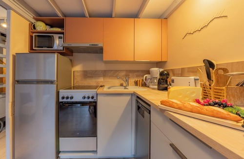 Argentiere Apartment | Grand Roc C319 280m from Slopes, View, Parking & WiFi, Argentière (Chamonix), France