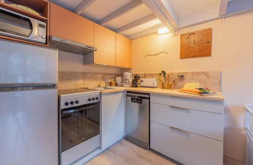 Argentiere Apartment | Grand Roc C319 280m from Slopes, View, Parking & WiFi, Argentière (Chamonix), France