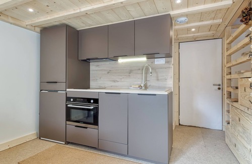 Argentiere Apartment | Grand Roc C15 280m from Slopes, Mont-Blanc View, Parking & WiFi, Argentière (Chamonix), France