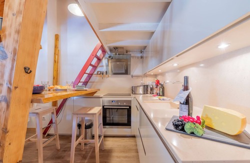 Argentiere Apartment | Grand Roc A348 150m from Slopes & Parking, Argentière (Chamonix), France