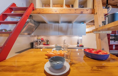 Argentiere Apartment | Grand Roc A348 150m from Slopes & Parking, Argentière (Chamonix), France