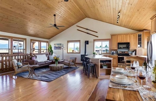Leigh Creek Estates House | Grand Teton Paradise. Unmatched Views, Hot Tub