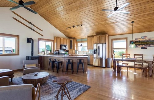 Leigh Creek Estates House | Grand Teton Paradise. Unmatched Views, Hot Tub