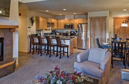 Peak 9 Resort | Grand Timber Lodge - 1 BD/1 BA - Ski In Out - Feb 7-14, 2026, Breckenridge