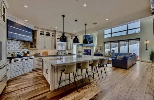 Copper Mountain House | Grand Timbers – Largest Home in Copper, Ski-In/Out, 11BR