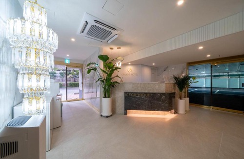 Busanjin Hotel | Grandis Hotel Munhyeon