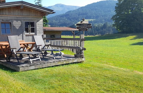 Muhlthal Apartment | Gratlspitz by Interhome