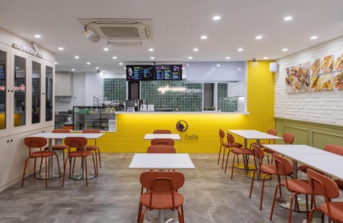 Dong-gu Hotel | Gray Hotel Busan Station