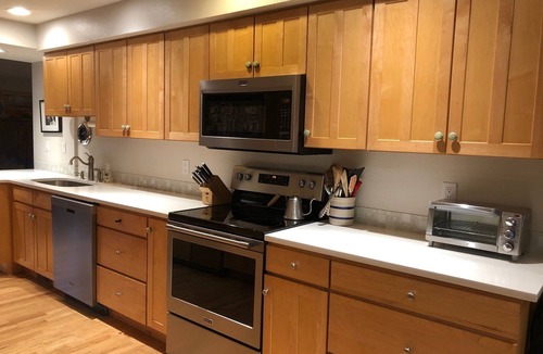 Green Meadows House | Great Family Home in Quiet Neighborhood-Weekly Discount Offered!