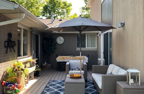 Green Meadows House | Great Family Home in Quiet Neighborhood-Weekly Discount Offered!