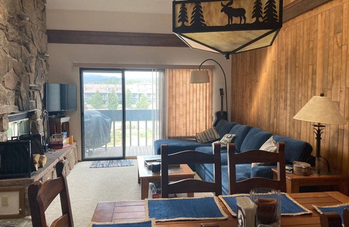 Fraser Condo | Great family ski condo with access to all the Fraser valley has to offer