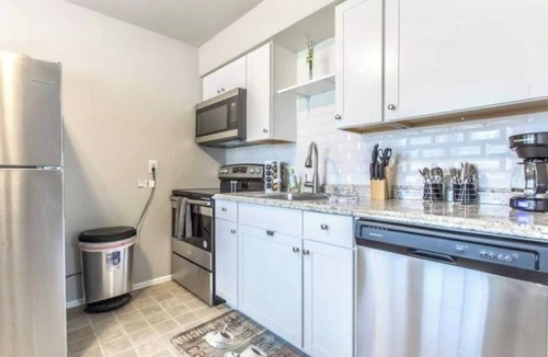 Kansas City House | Great for a staycation, or work-from-home alternative